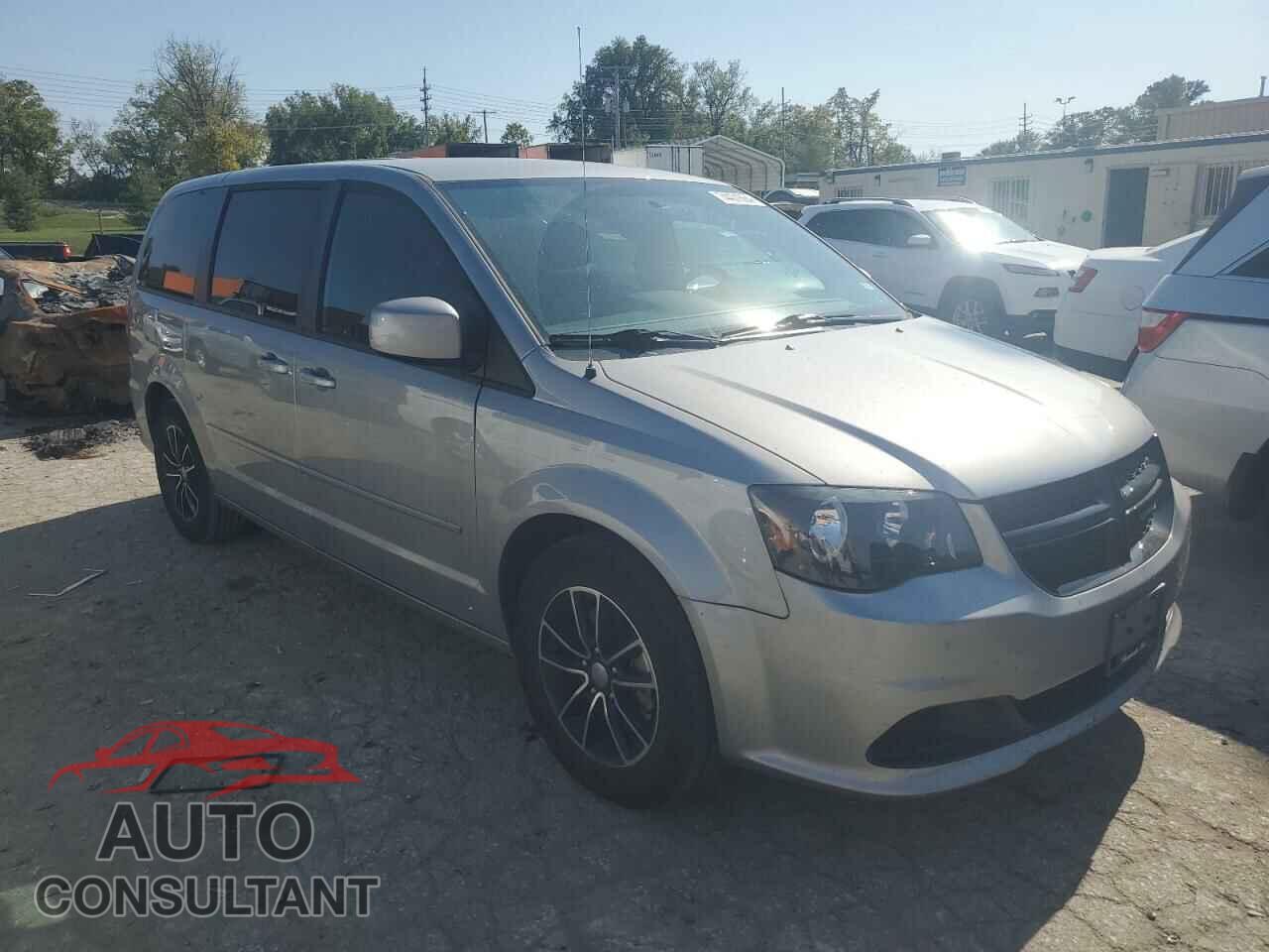 DODGE CARAVAN 2017 - 2C4RDGBG8HR856887