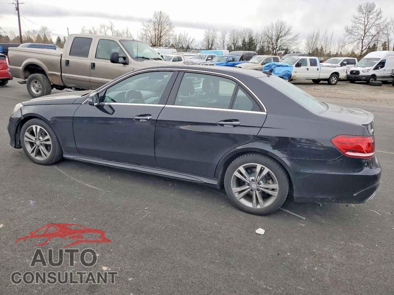 MERCEDES-BENZ E-CLASS 2015 - WDDHF0EB9FB128235