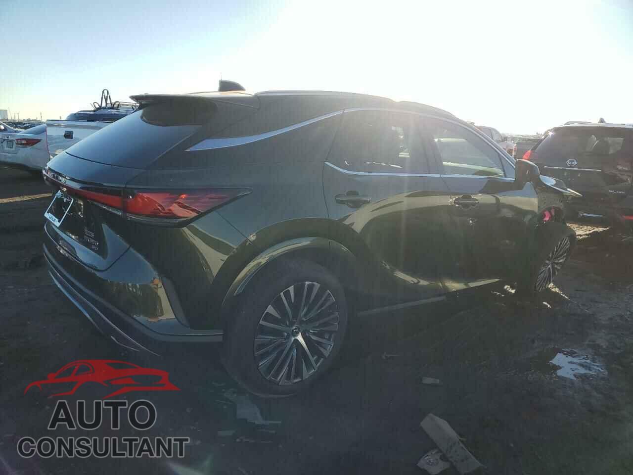 LEXUS RX350 2023 - 2T2BAMCA8PC018212