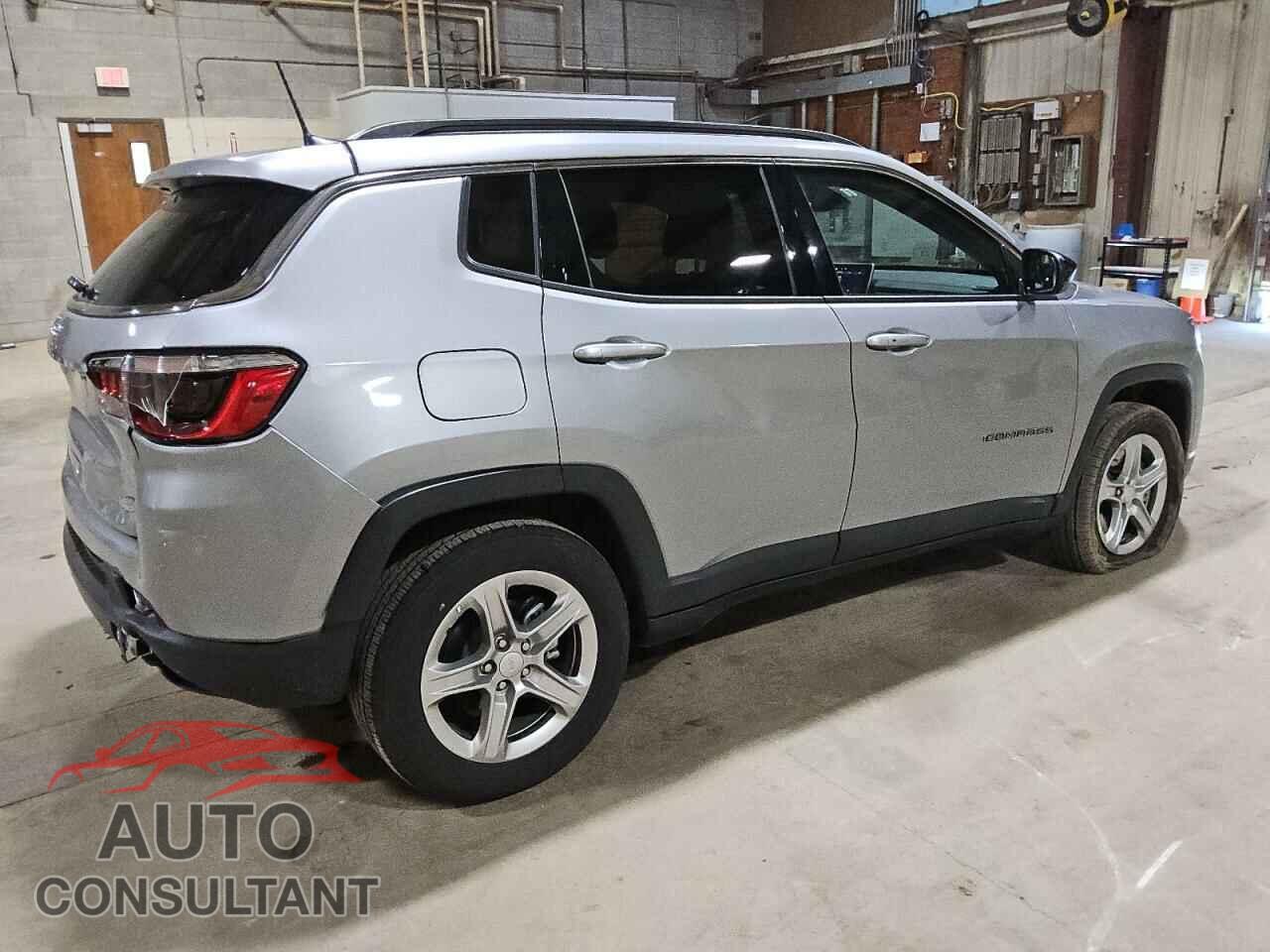 JEEP COMPASS 2024 - 3C4NJDBN0RT607082
