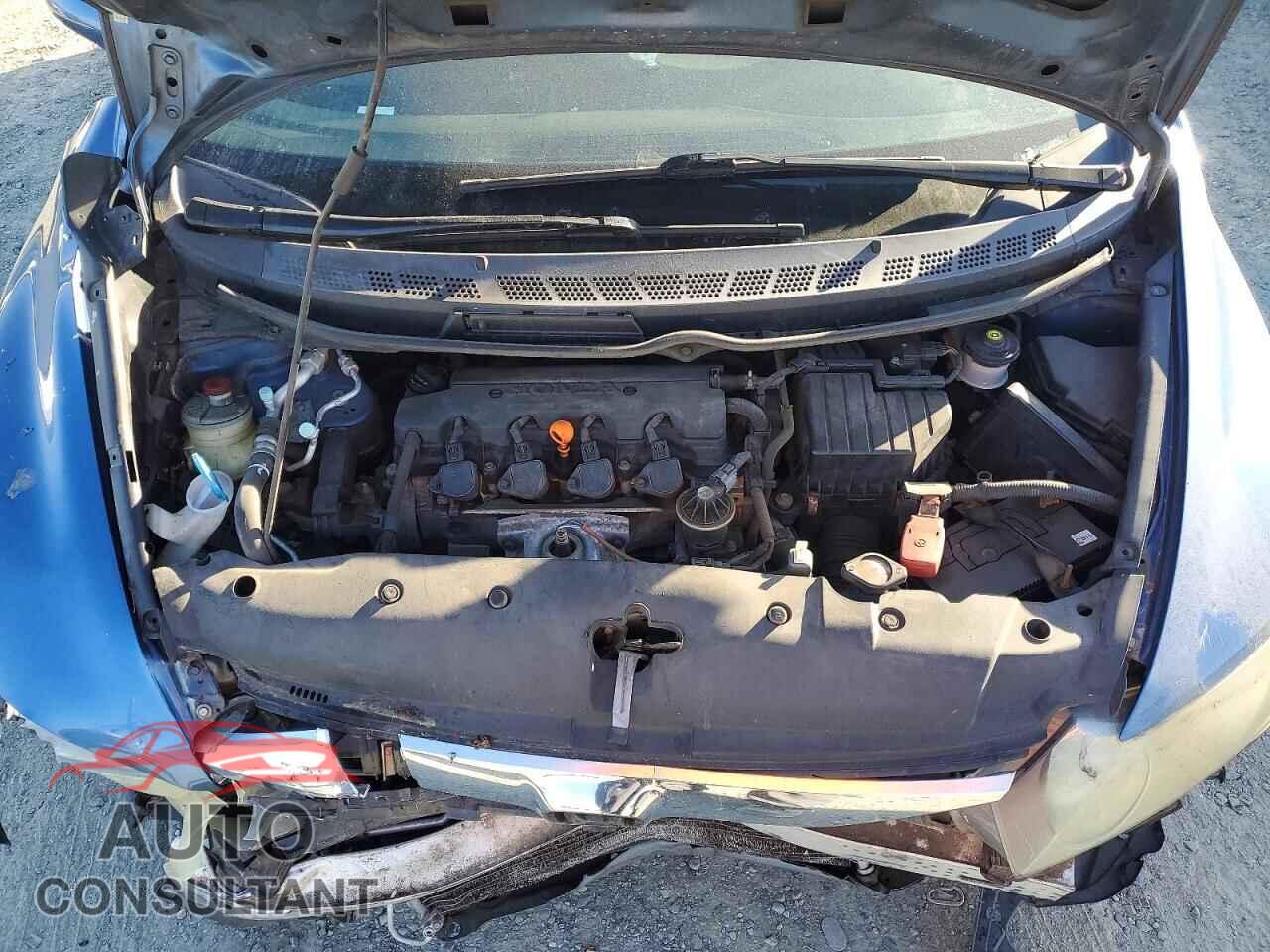 HONDA CIVIC 2010 - 19XFA1F59AE052378