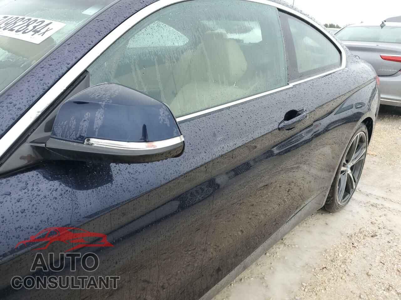 BMW 4 SERIES 2018 - WBA4W3C5XJAC97217