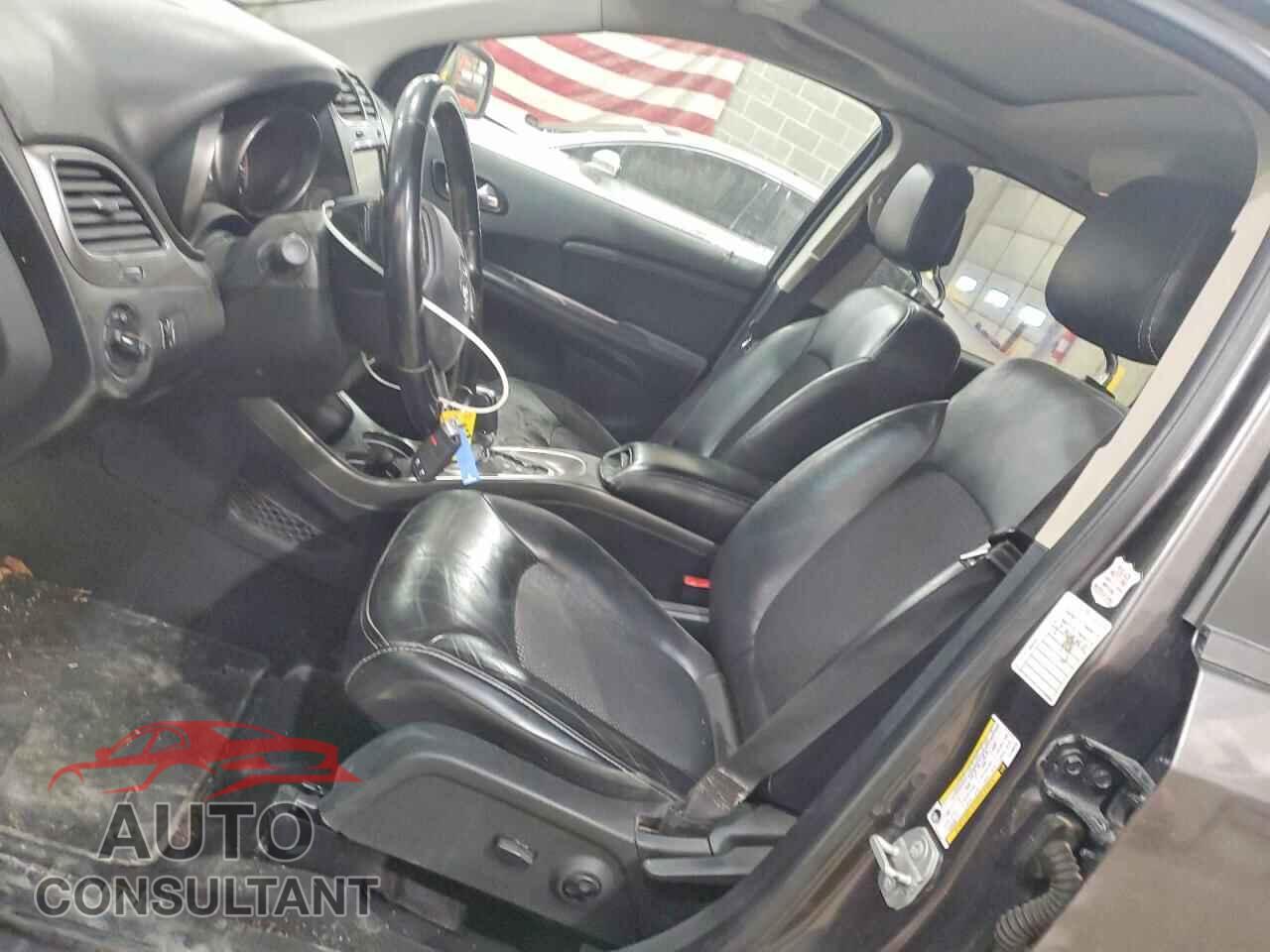 DODGE JOURNEY 2020 - 3C4PDCGB1LT192578