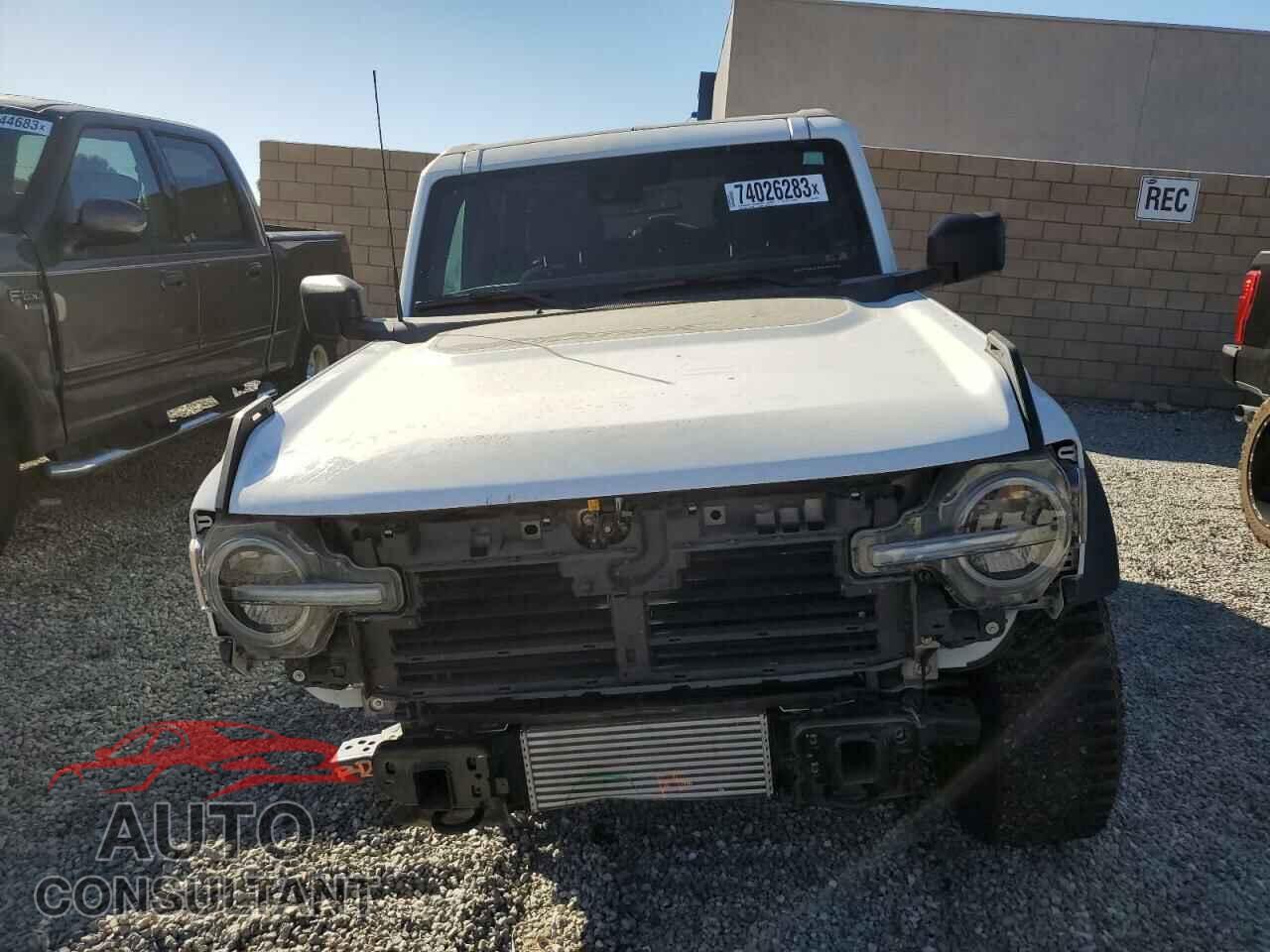 FORD BRONCO 2022 - 1FMEE5DP9NLA75275