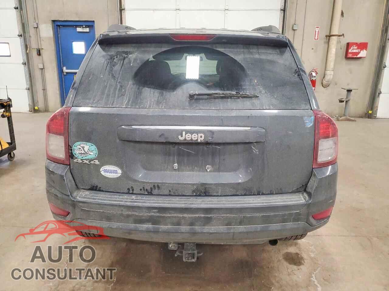 JEEP COMPASS 2014 - 1C4NJDBB0ED809507