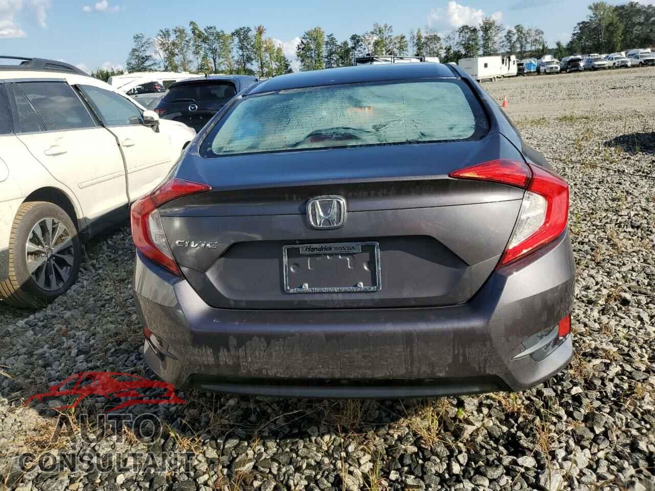 HONDA CIVIC 2018 - 2HGFC2F51JH553349