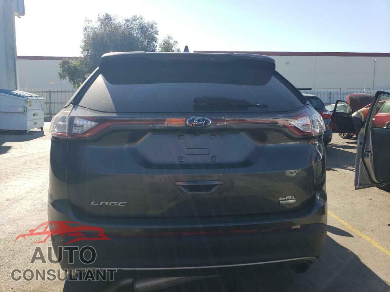 FORD EDGE 2018 - 2FMPK3J96JBB26673