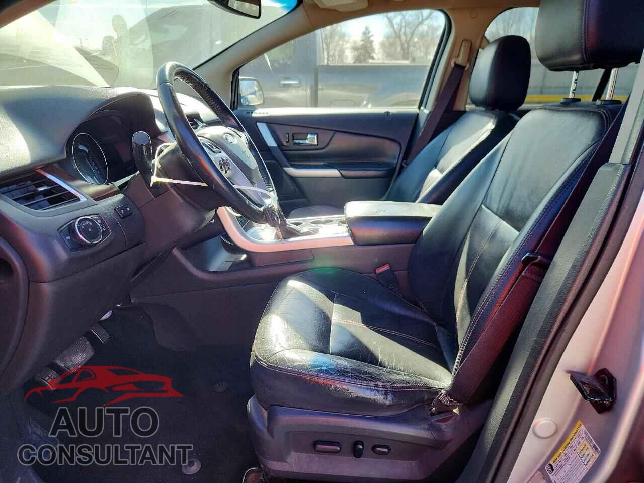 FORD EDGE 2013 - 2FMDK4KC8DBB12233