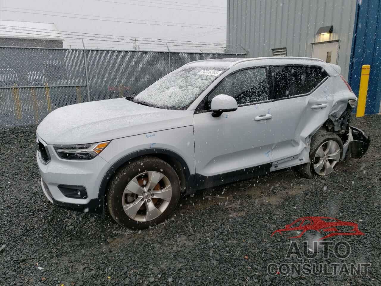 VOLVO XC40 2020 - YV4162UK4L2306828