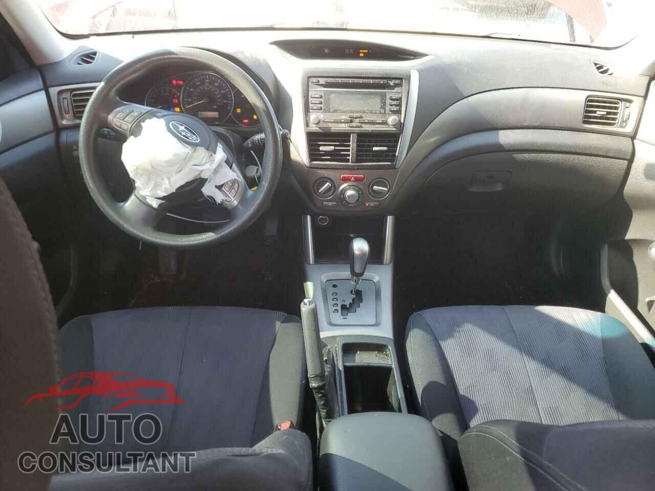 SUBARU FORESTER 2010 - JF2SH6CC5AH720568