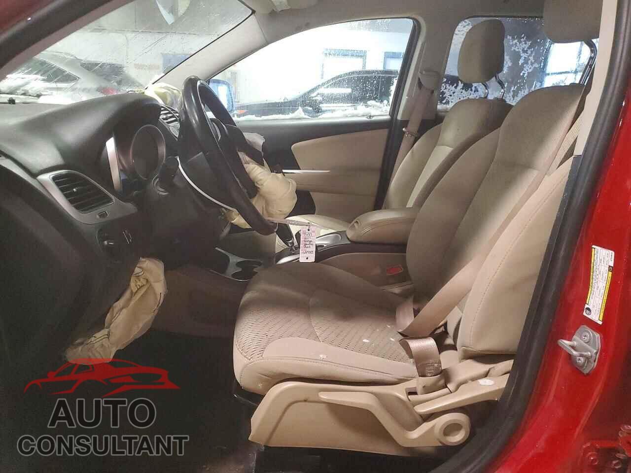 DODGE JOURNEY 2017 - 3C4PDCAB3HT659015