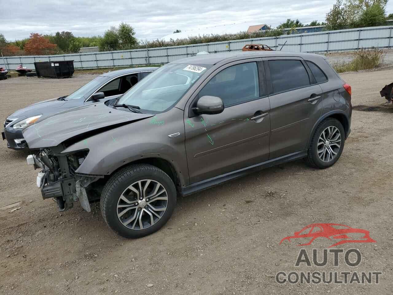 MITSUBISHI OUTLANDER 2016 - JA4AR3AW6GZ050108