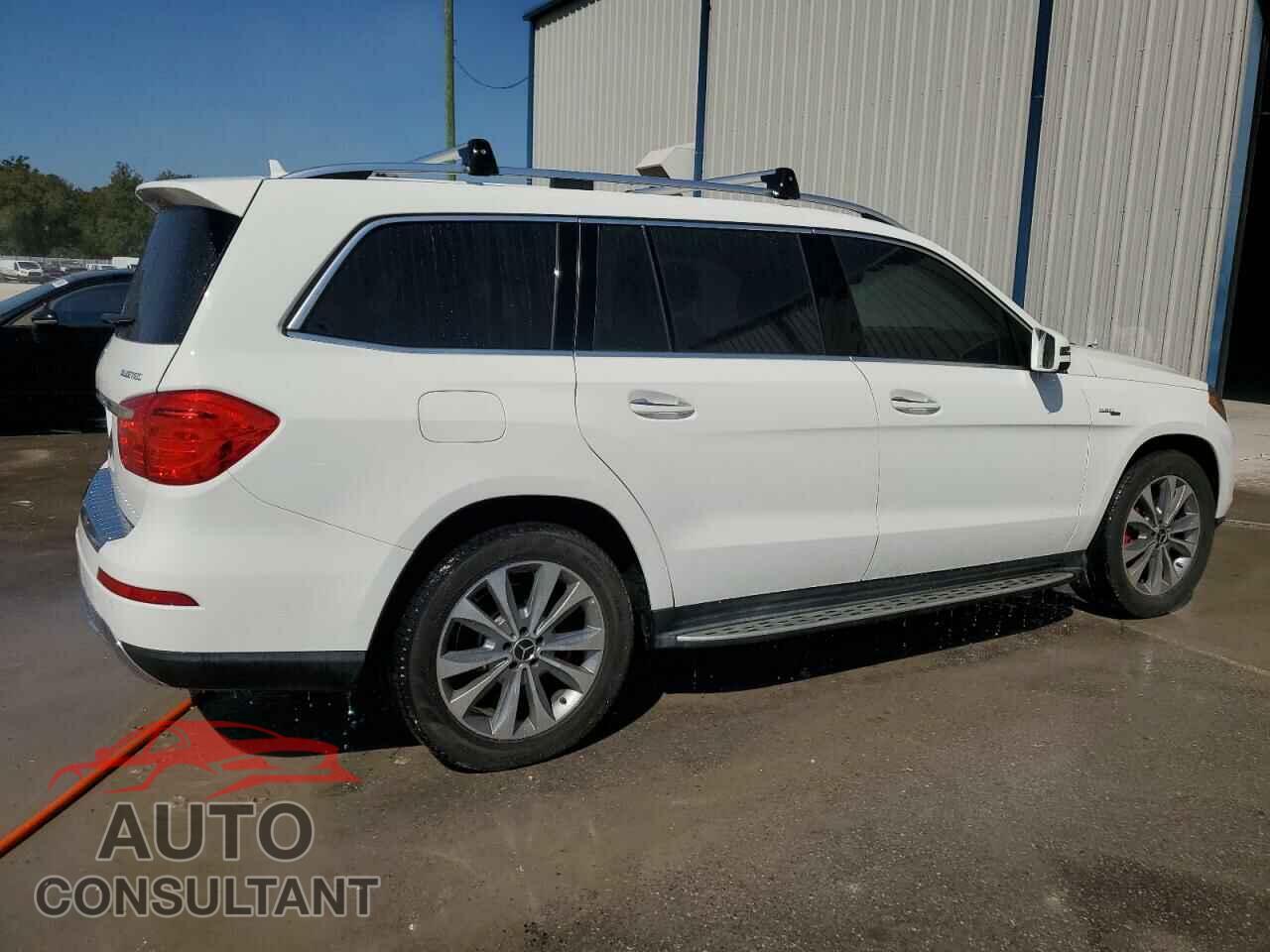 MERCEDES-BENZ GL-CLASS 2015 - 4JGDF2EE7FA552125