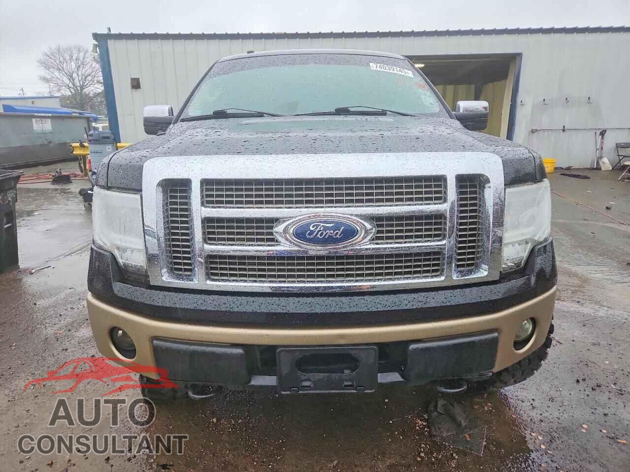 FORD F-150 2011 - 1FTFW1EF3BKD75304