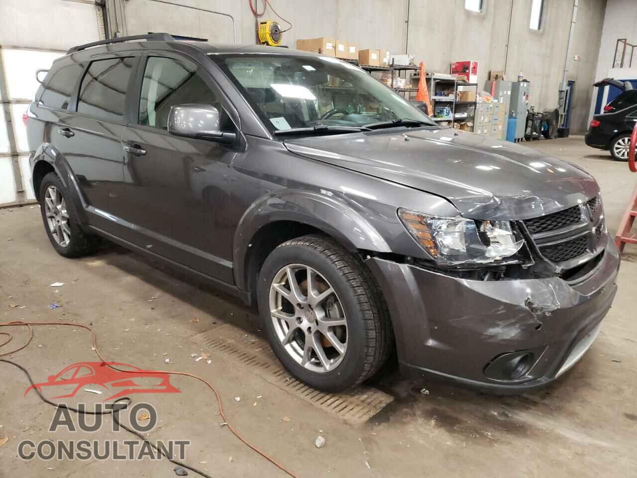 DODGE JOURNEY 2015 - 3C4PDDEG3FT633880