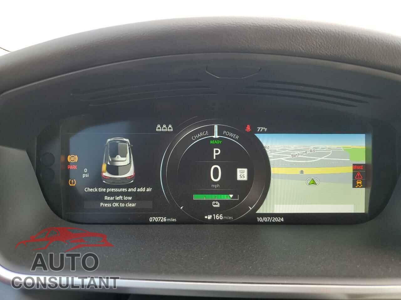 JAGUAR I-PACE 2019 - SADHD2S13K1F60592