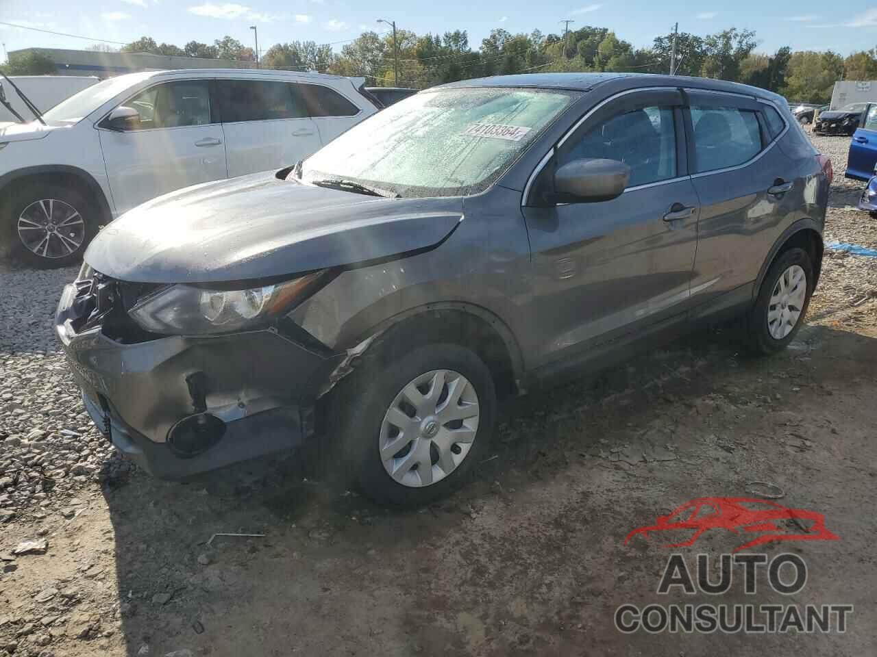 NISSAN ROGUE 2018 - JN1BJ1CR8JW252926