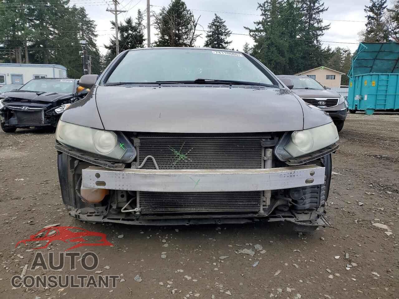 HONDA CIVIC 2009 - 19XFA16569E048980