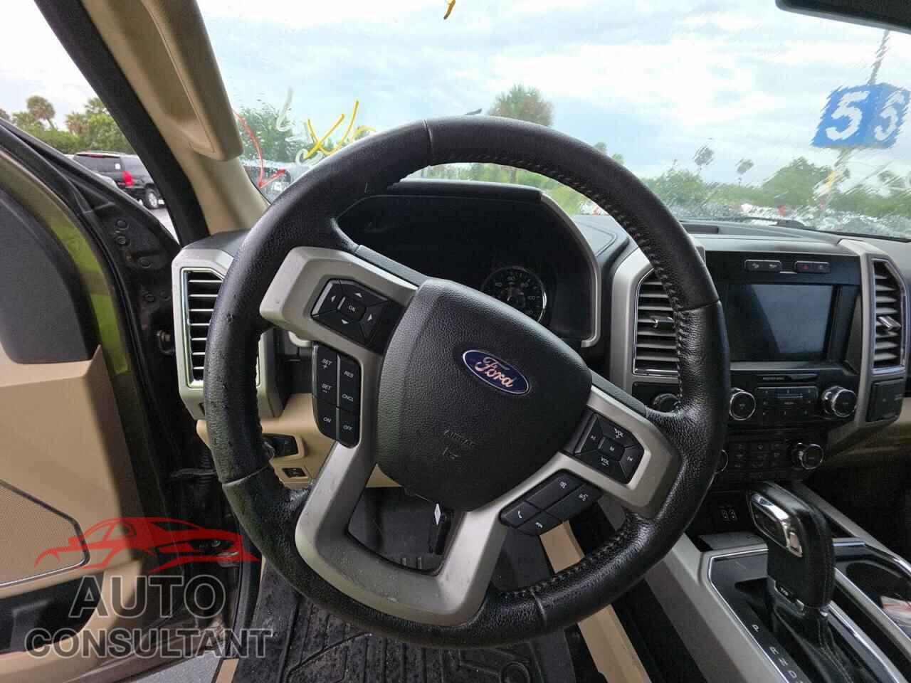 FORD F150 2016 - 1FTEW1EP1GFA59372