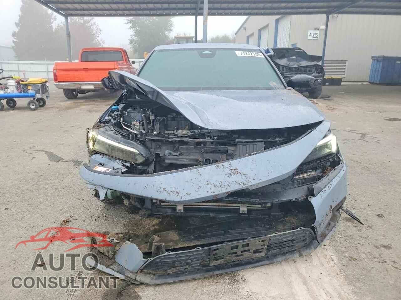HONDA CIVIC 2023 - 19XFL2H86PE001663