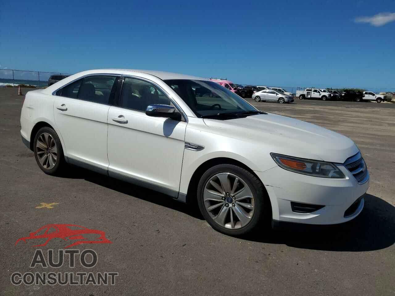 FORD TAURUS 2011 - 1FAHP2FW4BG124763