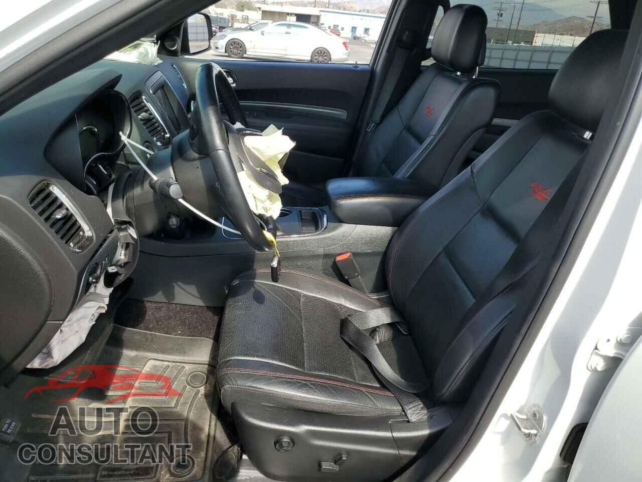 DODGE DURANGO 2018 - 1C4SDHCT8JC226496