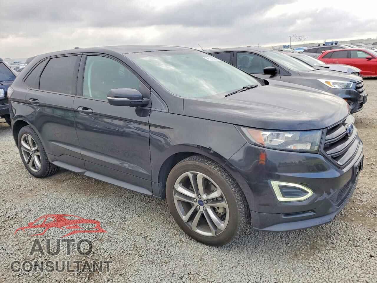 FORD EDGE 2015 - 2FMTK3AP1FBB03788