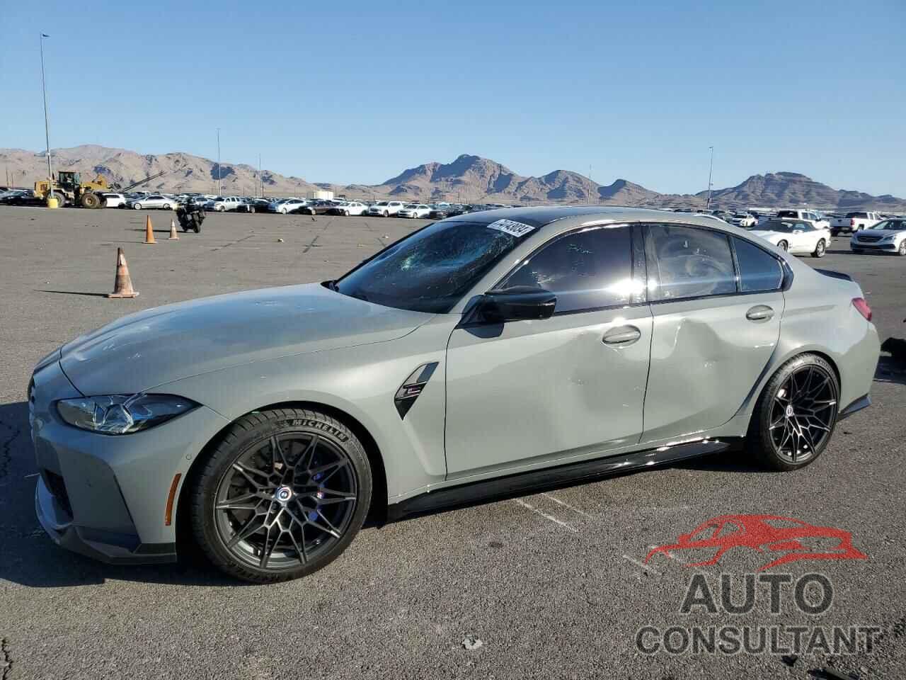 BMW M3 2023 - WBS43AY03PFN85269