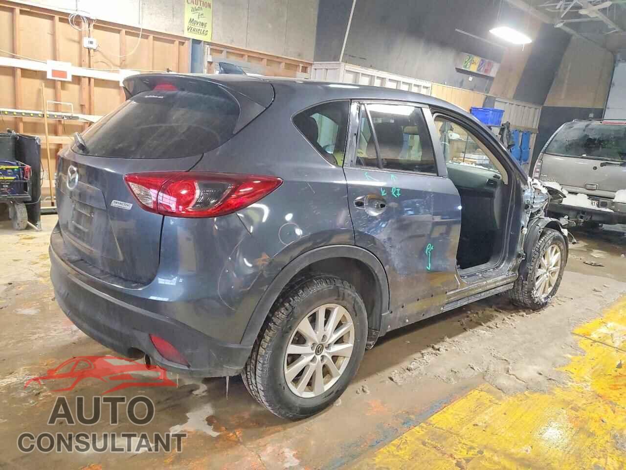 MAZDA CX-5 2013 - JM3KE4CE6D0104868