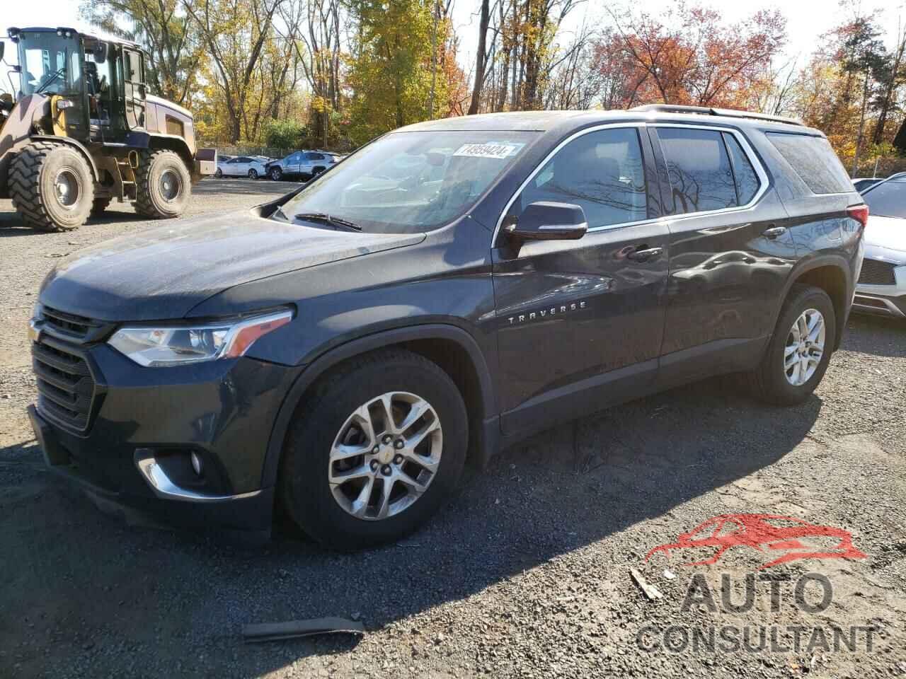 CHEVROLET TRAVERSE 2019 - 1GNEVGKW1KJ202206