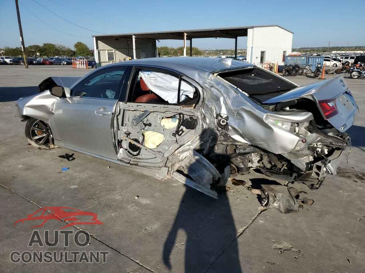 LEXUS GS350 2015 - JTHBE1BL4FA019322