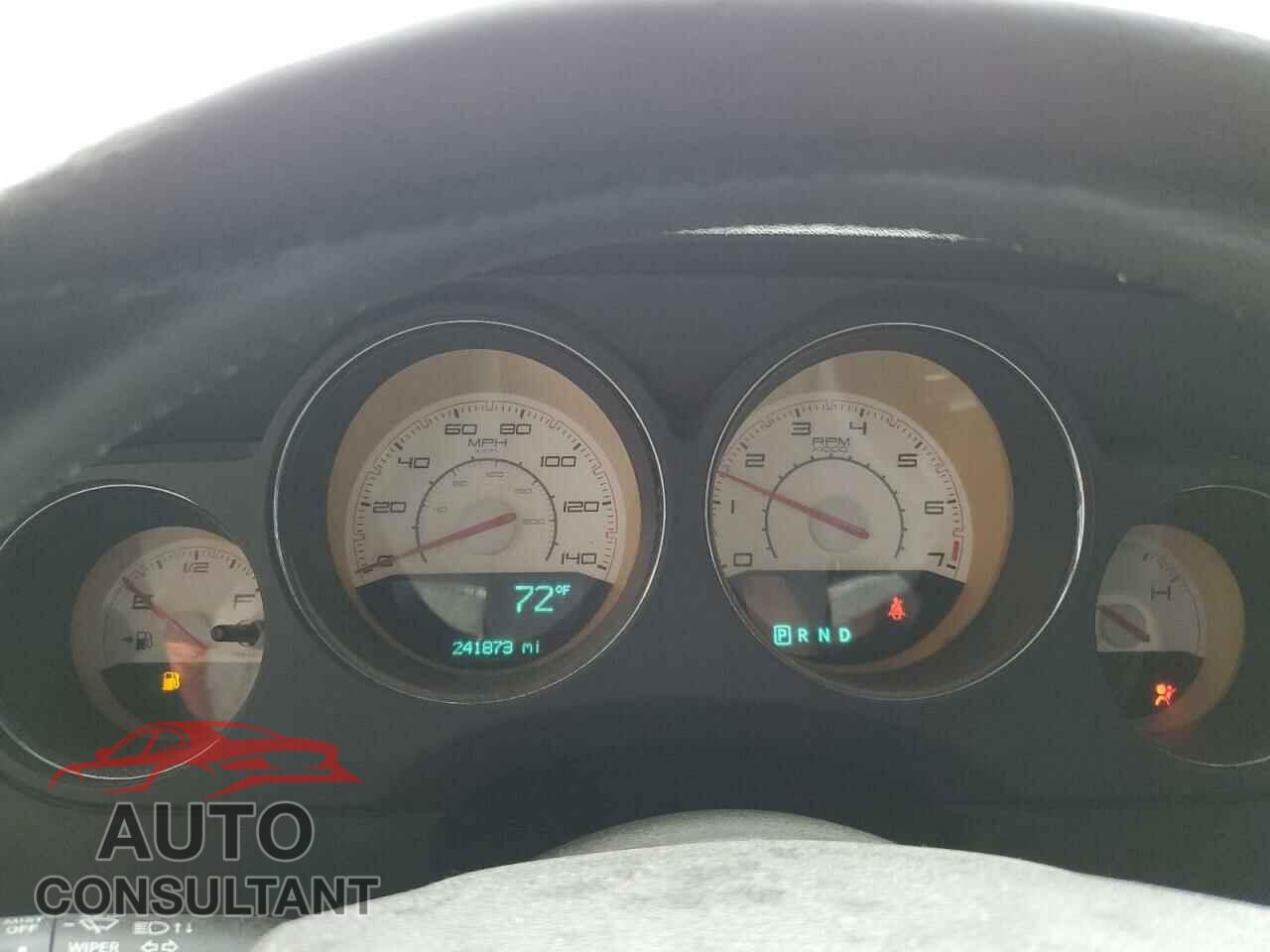 DODGE CHALLENGER 2012 - 2C3CDYAG6CH186899