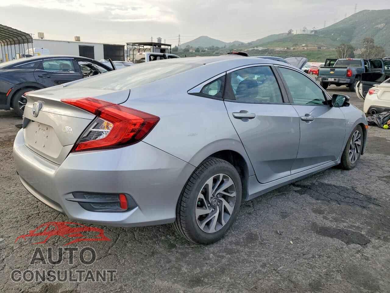 HONDA CIVIC 2016 - 19XFC2F72GE249404