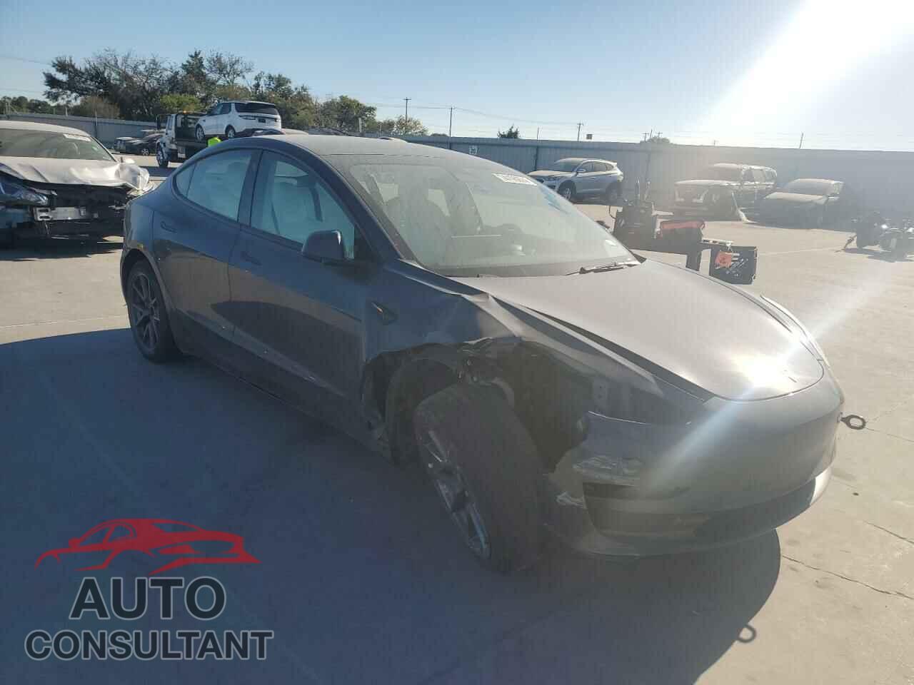 TESLA MODEL 3 2022 - 5YJ3E1EB0NF345181