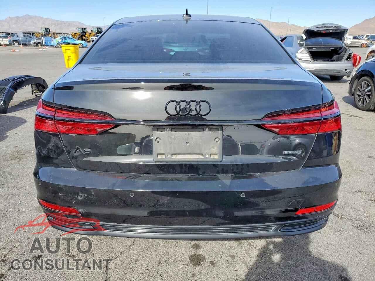 AUDI A6 2023 - WAUE3BF20PN028022