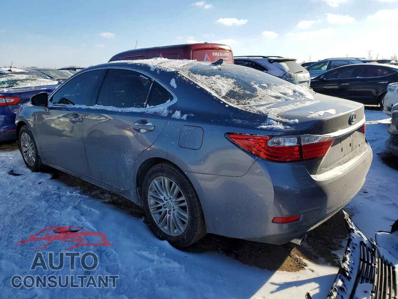LEXUS ES350 2014 - JTHBK1GG8E2095879