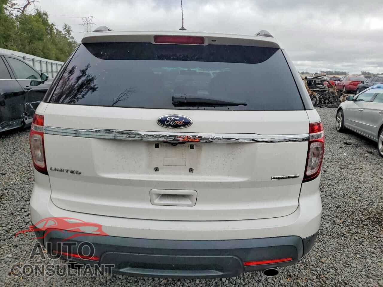 FORD EXPLORER 2013 - 1FM5K7F85DGC04484