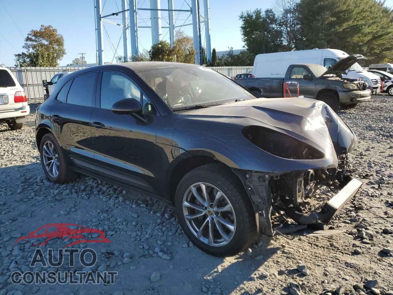 PORSCHE MACAN BASE 2023 - WP1AA2A56PLB09724