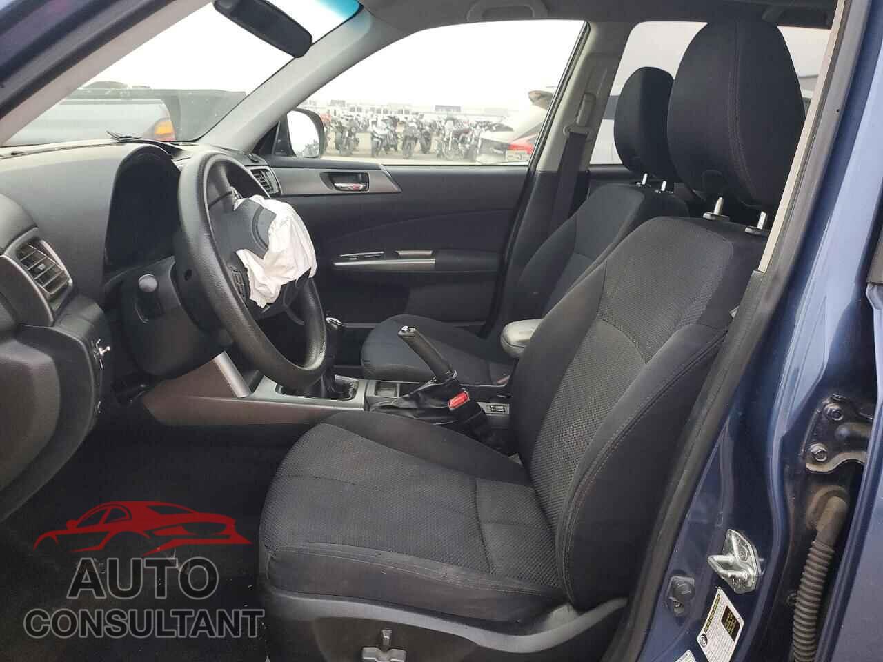 SUBARU FORESTER 2011 - JF2SHADC6BG725755