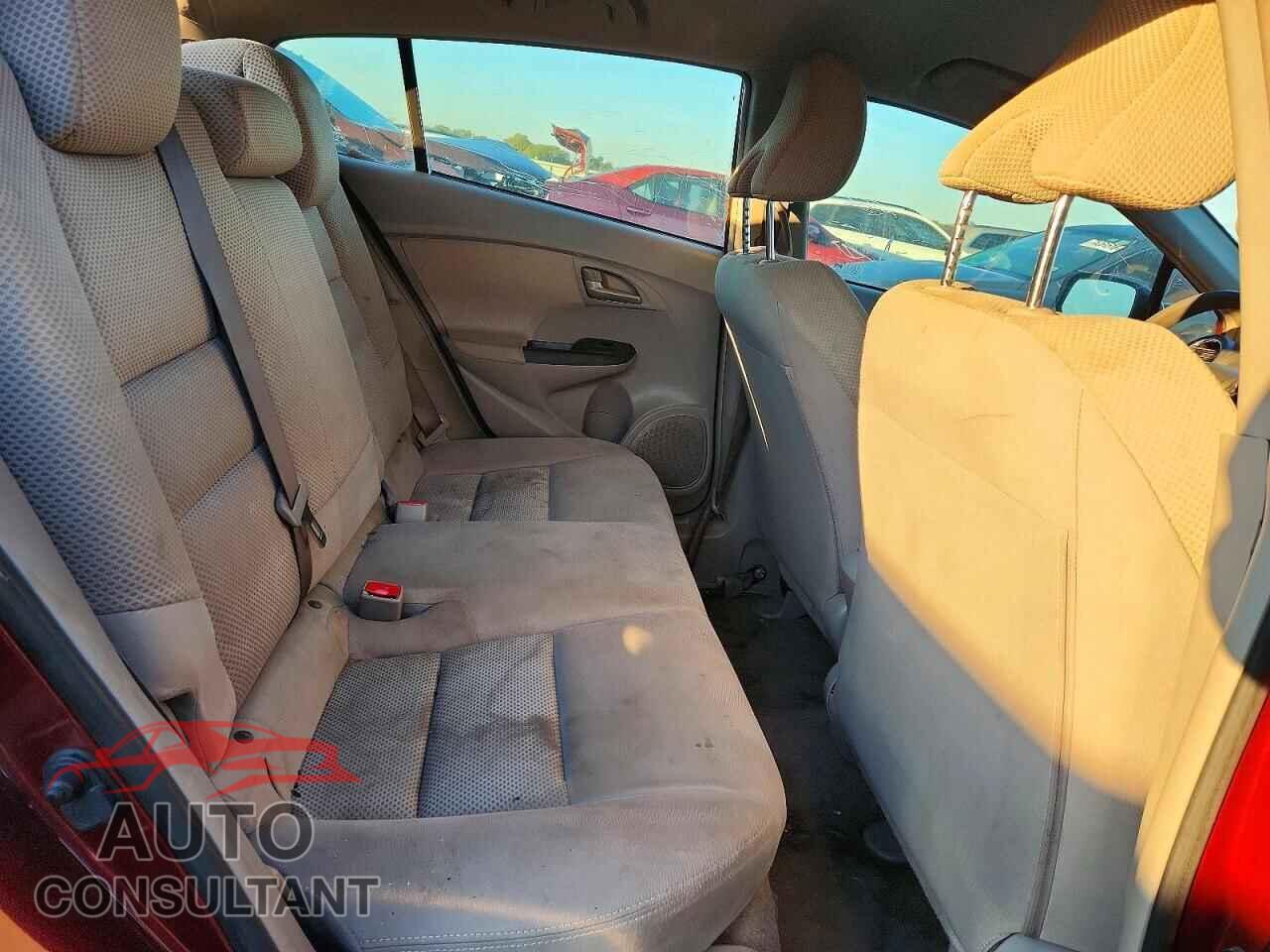 HONDA INSIGHT 2011 - JHMZE2H5XBS003711