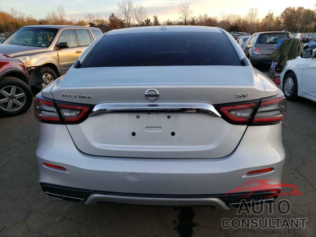 NISSAN MAXIMA 2019 - 1N4AA6AV6KC365644