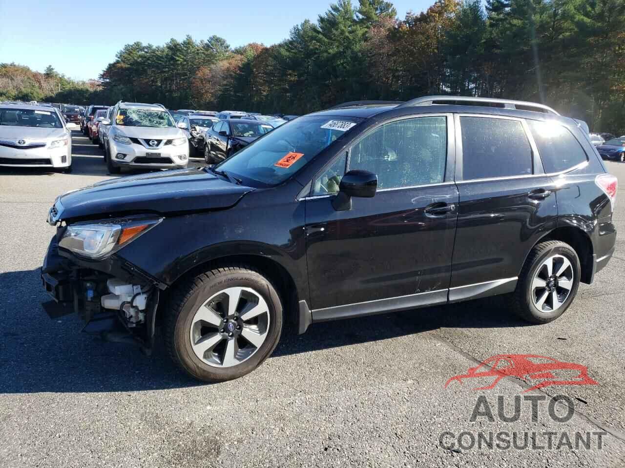 SUBARU FORESTER 2017 - JF2SJARC4HH541463