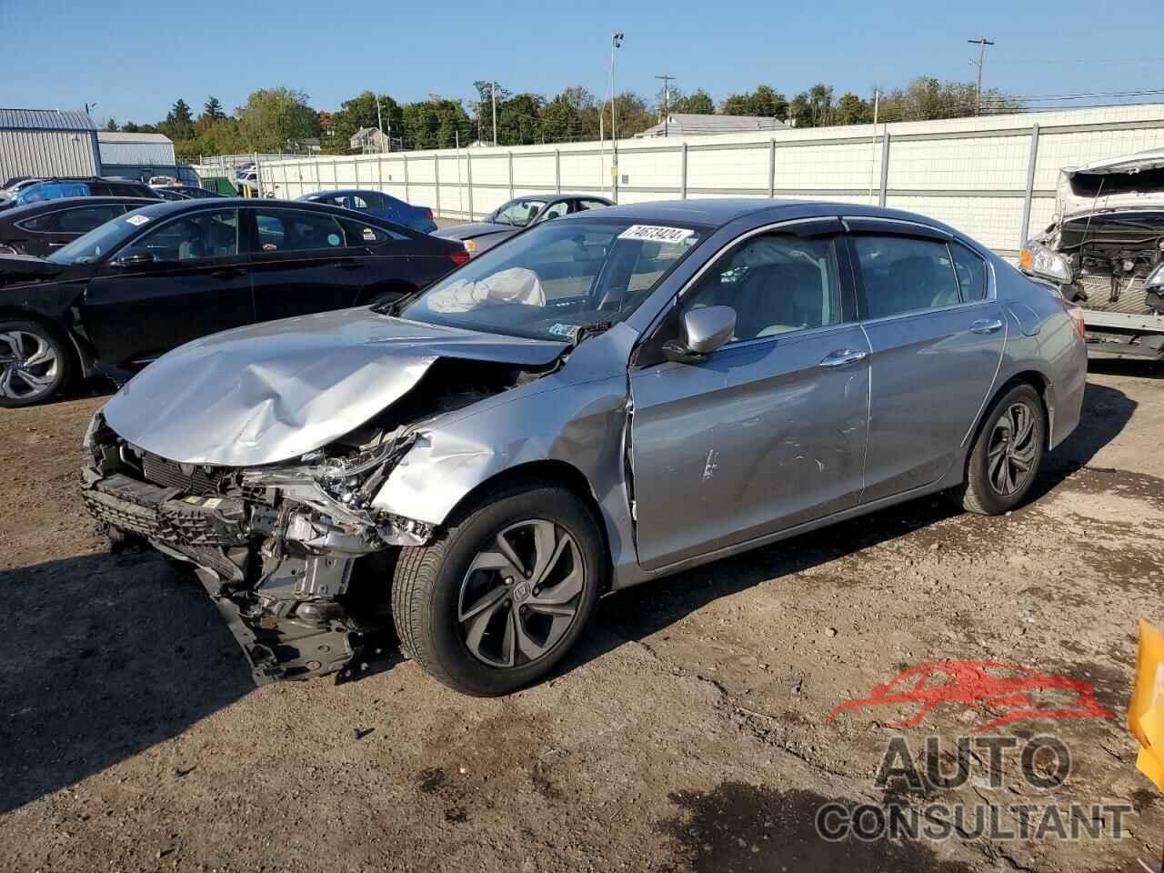 HONDA ACCORD 2016 - 1HGCR2F35GA183269