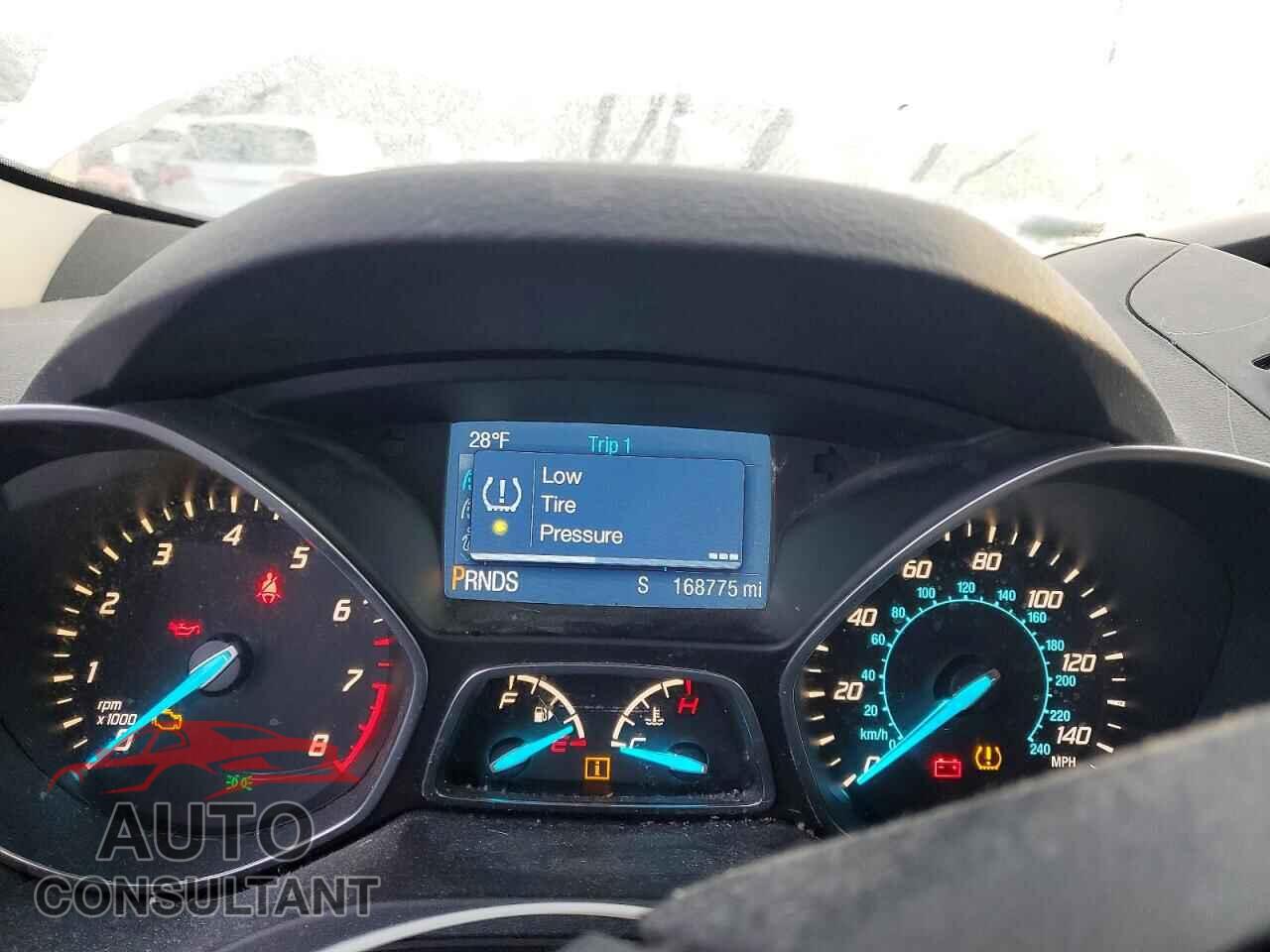 FORD ESCAPE 2014 - 1FMCU0G98EUD48596