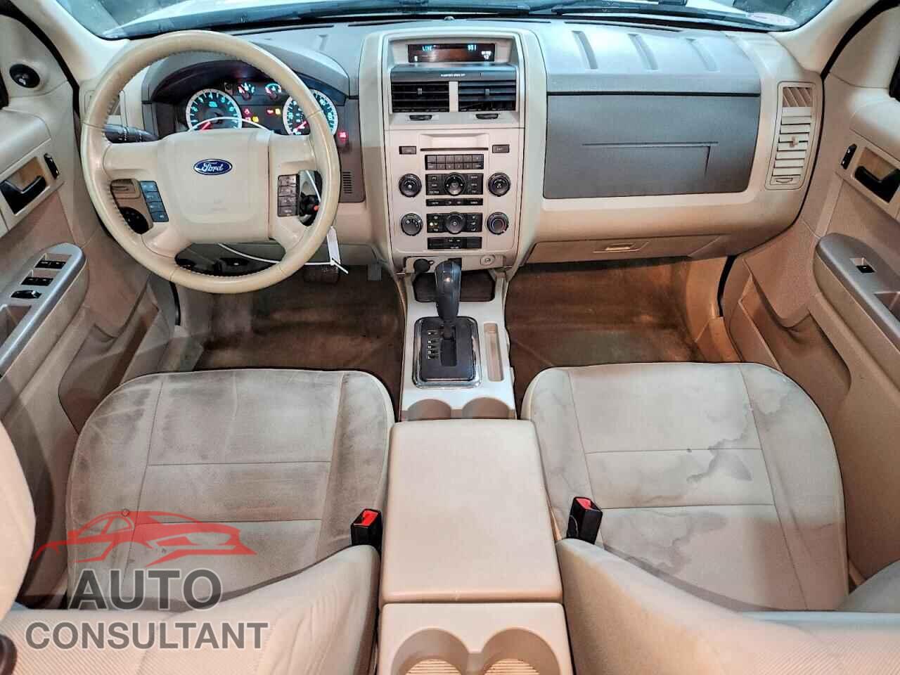 FORD ESCAPE 2012 - 1FMCU9D70CKB92781