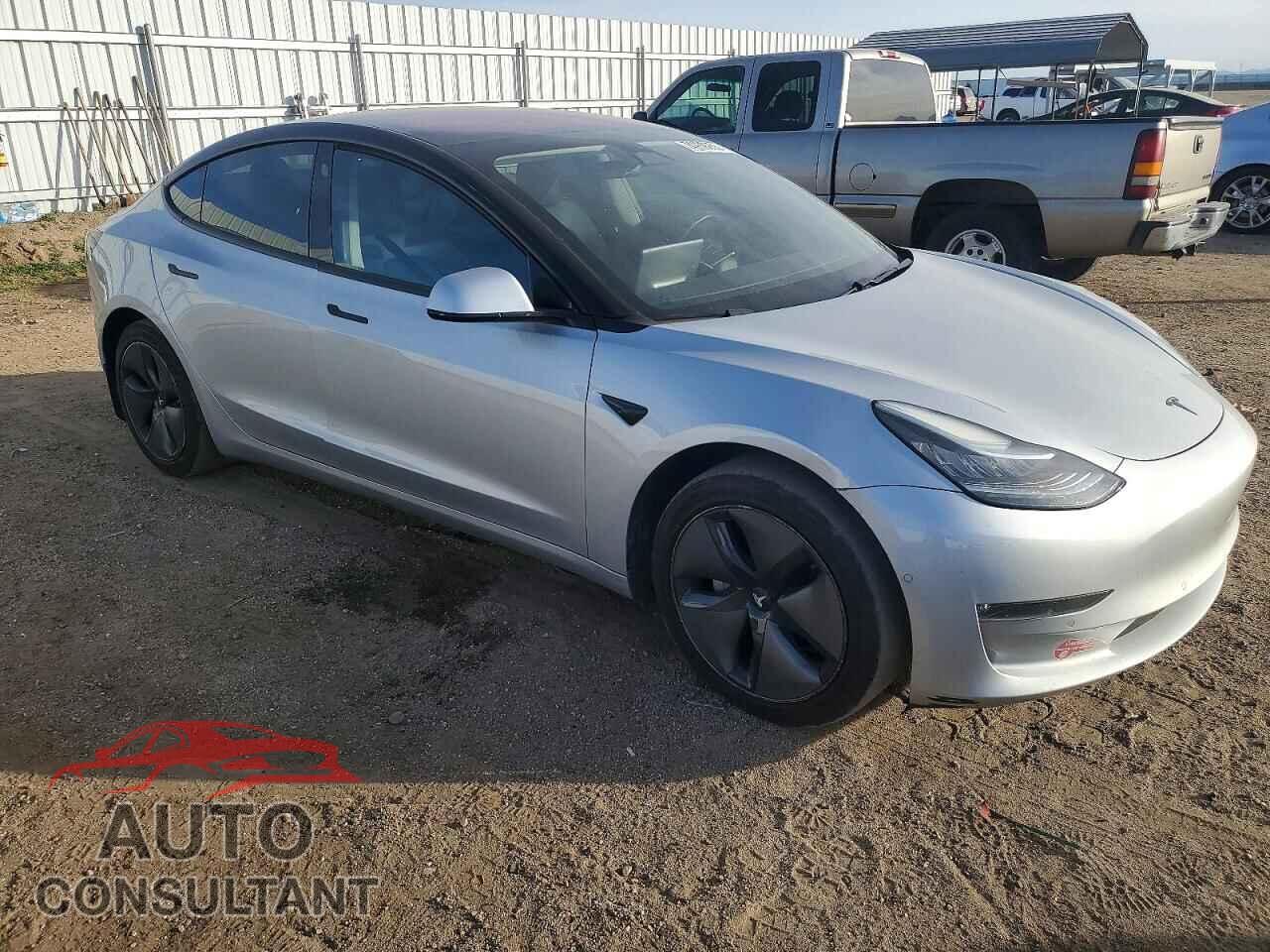 TESLA MODEL 3 2018 - 5YJ3E1EA1JF004101