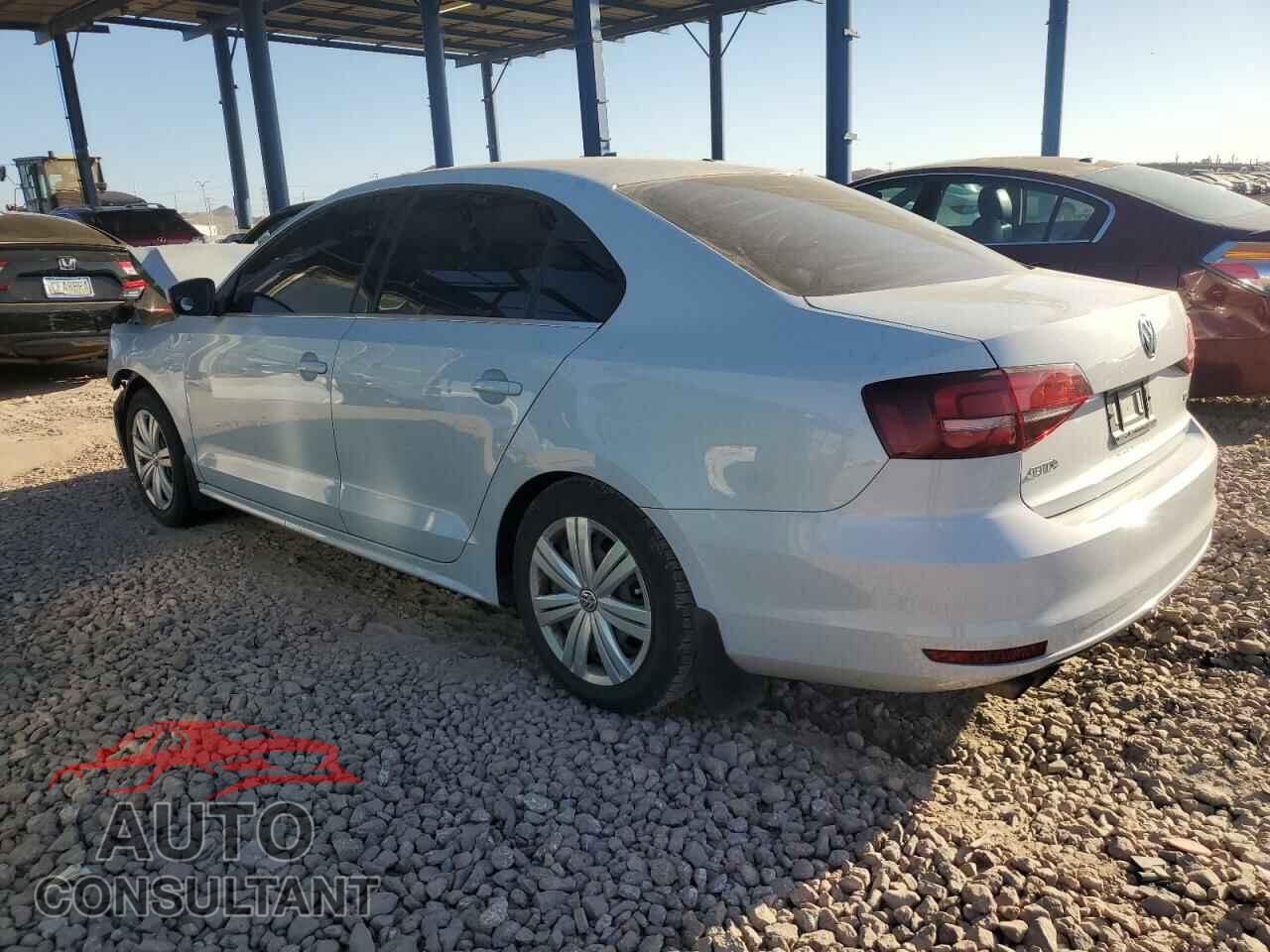 VOLKSWAGEN JETTA 2017 - 3VW2B7AJ4HM295547