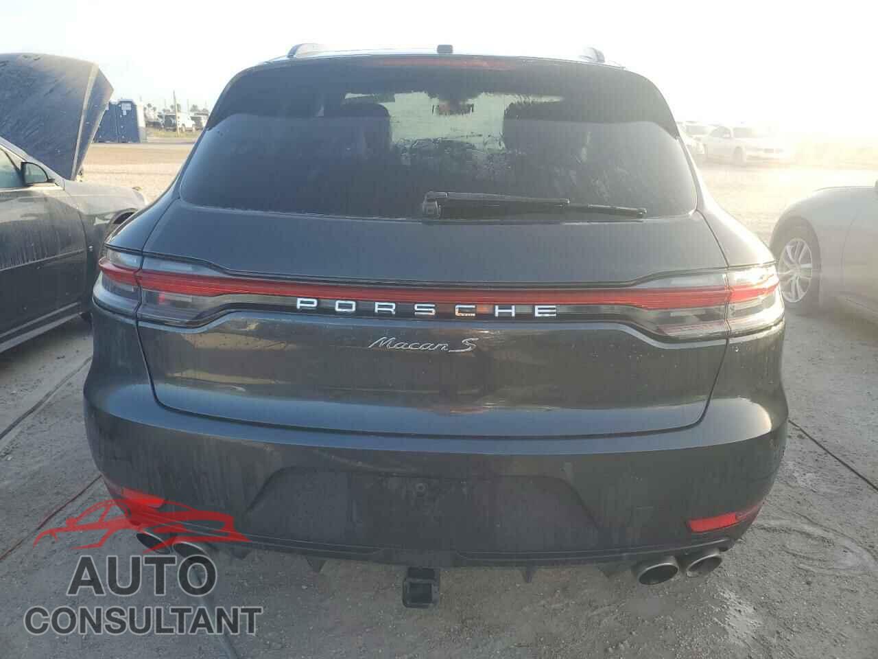 PORSCHE MACAN 2020 - WP1AB2A57LLB32436