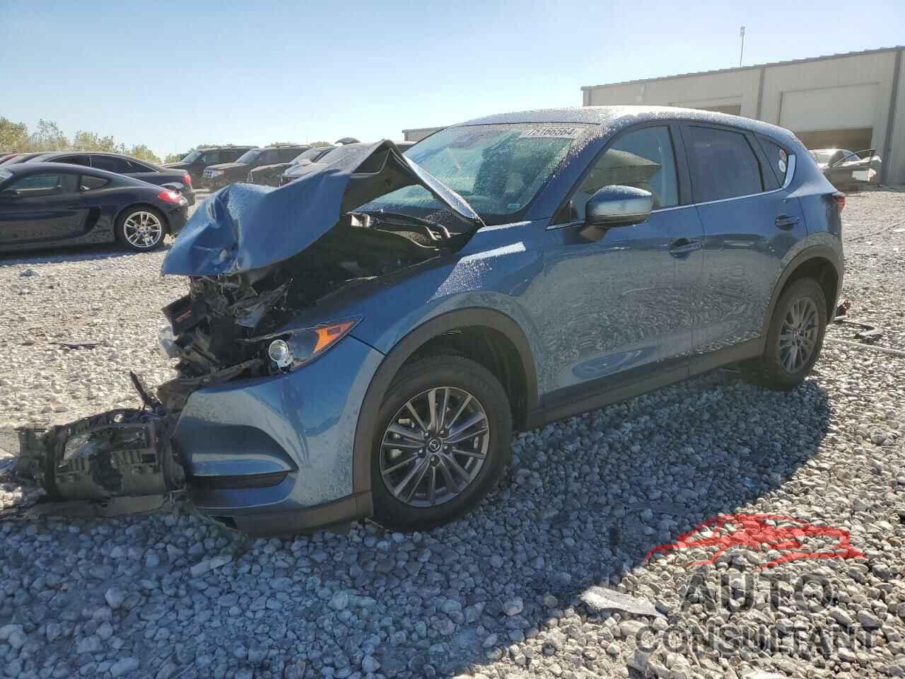 MAZDA CX-5 2021 - JM3KFBCM3M0340807