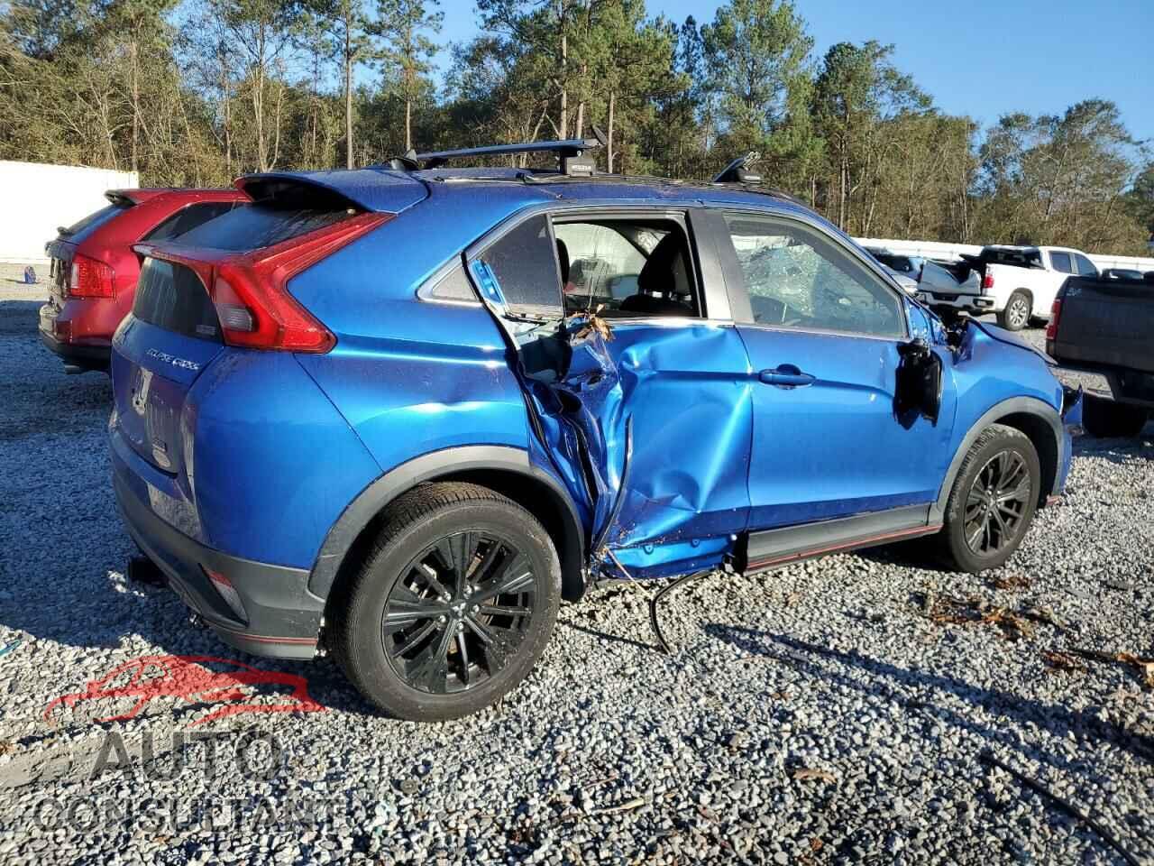 MITSUBISHI ECLIPSE 2019 - JA4AT4AA7KZ002525